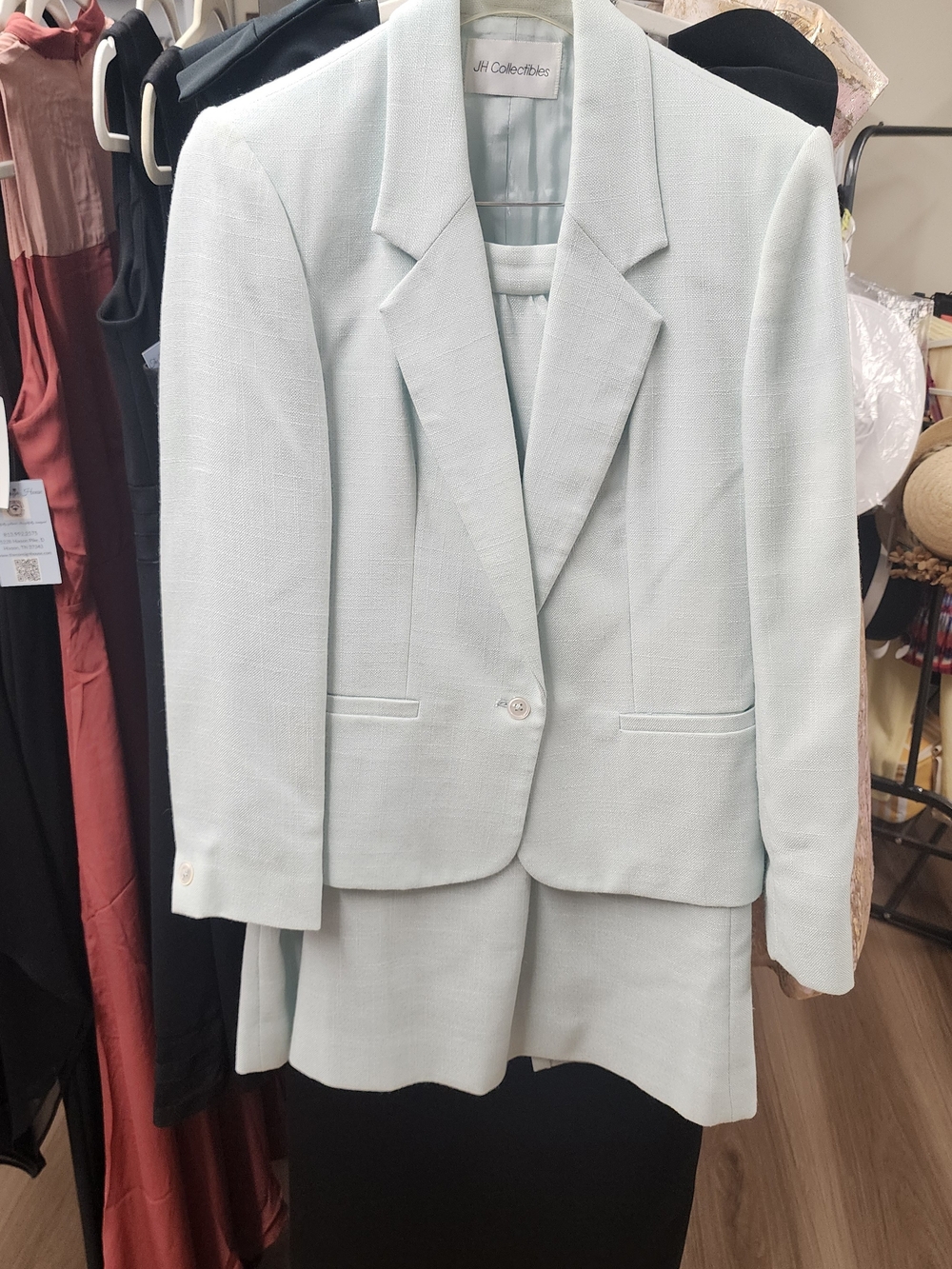 Vintage JH Collectibles Women's Suit